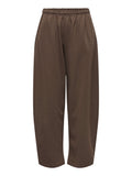 Only Pantalone Tuta Donna 15377590 Bracken - Marrone