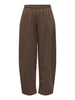 only pantalone tuta donna 15377590 bracken marrone 162525853