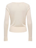 Only Pullover Donna 15378046 Birch - Avorio
