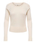 only pullover donna 15378046 birch avorio 160562845