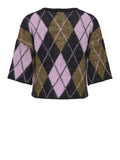 Only Pullover Donna 15378132 - Multicolore