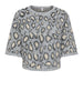 only pullover donna 15378132 light grey melange grigio 169481112