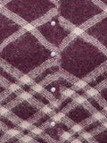 Only Pullover Onlnoeme Donna 15378142 Bordeau - Bordeaux
