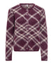 only pullover onlnoeme donna 15378142 bordeau bordeaux 162240538