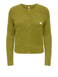 Only Cardigan Donna 15378144 Cardamom Seed - Verde
