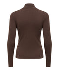 Only Pullover Onlkattie Donna 15378320 Coffee Bean - Marrone