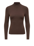 Only Pullover Onlkattie Donna 15378320 Coffee Bean - Marrone