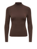 only pullover onlkattie donna 15378320 coffee bean marrone 160506842