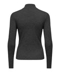 Only Pullover Onlkattie Donna 15378320 Dark Grey Melange - Grigio