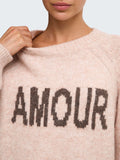 Only Pullover Donna 15378442 Pale Lilac - Rosa