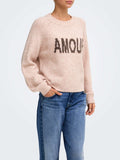 Only Pullover Donna 15378442 Pale Lilac - Rosa