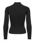 Only Pullover Onlmaisie Donna 15378491 Black - Nero
