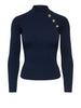 only pullover onlmaisie donna 15378491 navy blazer blu 162884583