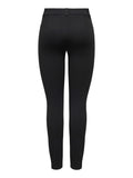 Only Leggings Donna 15378723 Black - Nero