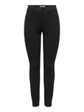 Only Leggings Donna 15378723 Black - Nero