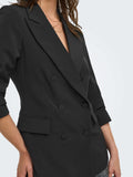 Only Blazer Donna 15378731 Black - Nero