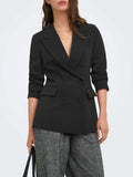 Only Blazer Donna 15378731 Black - Nero