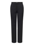 Only Pantalone Chino Donna 15378732 Black - Nero