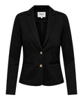 Only Blazer Onlpoptrash Bora Donna 15378782 Black - Nero