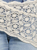 Only Jeans Straight Onlhollie Donna 15379237 - Denim