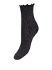 only calzini onlmillie glitter lettuce donna 15379278 black nero 162135909