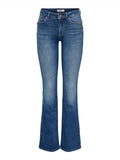 Only Jeans a Zampa Onlblush Donna 15379313 - Denim