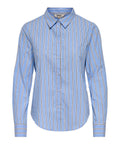 Only Camicia Casual Onldinaz Embellishment Donna 15379657 Lavender Lustre - Celeste