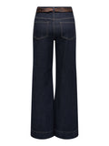 Only Jeans Wide Onlmadison Donna 15379805 - Denim