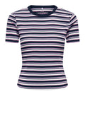 Only T-shirt Onlval Donna 15380215 Navy Blazer - Blu