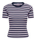 only t shirt onlval donna 15380215 navy blazer blu 162100952