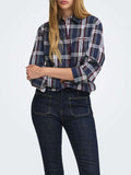 Only Camicia Casual Onlsurani Donna 15380217 Navy Blazer - Blu