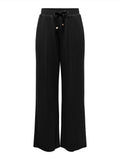Only Pantalone Tuta Onlmyra Donna 15380274 Black - Nero
