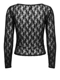 Only Maglia Onlnikita Donna 15380422 Black - Nero