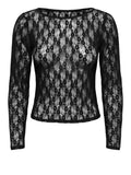 Only Maglia Onlnikita Donna 15380422 Black - Nero