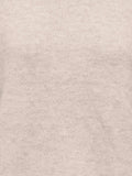Only Pullover Onlolivia Donna 15380548 Humus - Beige