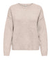 only pullover onlolivia donna 15380548 humus beige 161938021