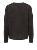 Only Pullover Onlolivia Donna 15380548 Mole - Marrone