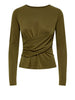 only t shirt donna 15380710 verde 168776014