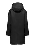 Only Cappotto Donna 15380748 Black - Nero