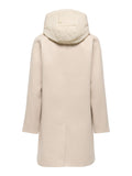 Only Cappotto Donna 15380748 Simply Taupe - Beige