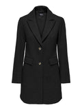 Only Cappotto Donna 15380750 Black - Nero