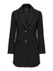 only cappotto donna 15380750 black nero 167729270