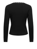 Only Maglia Donna 15380864 Black - Nero