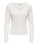 only maglia donna 15380864 cloud dancer bianco 160617433