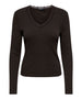 only maglia donna 15380864 chocolate torte marrone 162744004