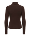 Only Maglia Onlglamour Donna 15380914 Black Coffee - Marrone