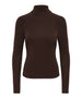 only maglia onlglamour donna 15380914 black coffee marrone 167664013
