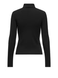 Only Maglia Onlglamour Donna 15380914 Black - Nero