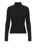 Only Maglia Onlglamour Donna 15380914 Black - Nero
