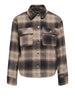 only camicia casual donna 15380918 simply taupe beige 168678552